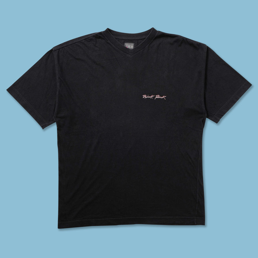 Vintage Think Pink T-Shirt XXL 