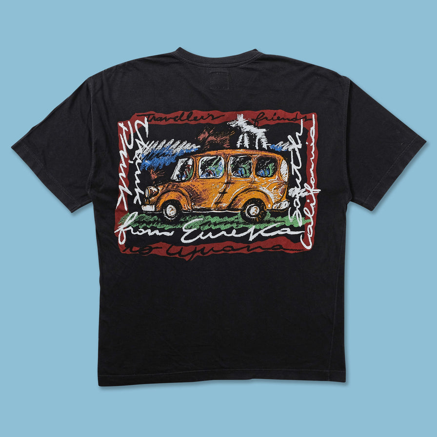 Vintage Think Pink T-Shirt XXL 