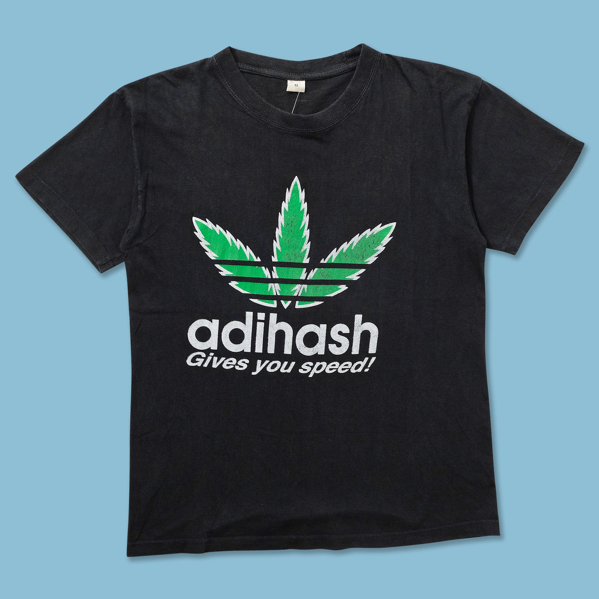 Vintage adihash T-Shirt Small | Double Double Vintage