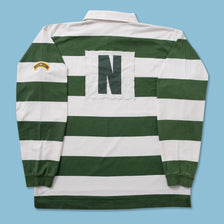 Vintage Nike Rugby Sweater Large 