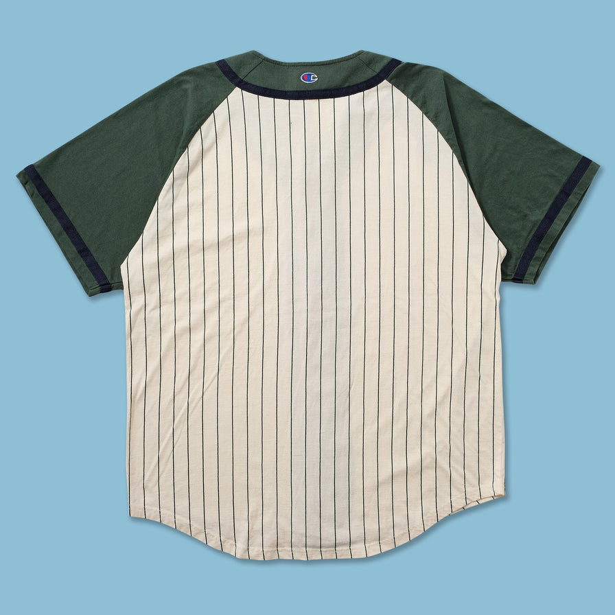 Vintage Champion Cotton Baseball Jersey XLarge 