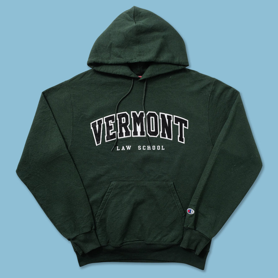 Champion Vermont Law School Hoody Small 