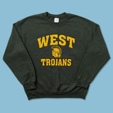 West Trojans Sweater Medium 