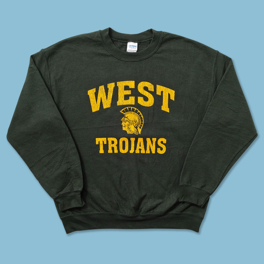 West Trojans Sweater Medium 