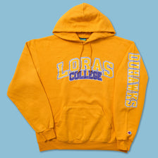 Champion Loras College Hoody Large 