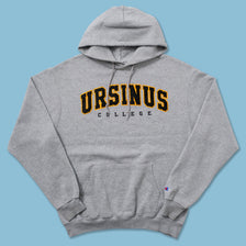 Champion Ursinus College Hoody Large 