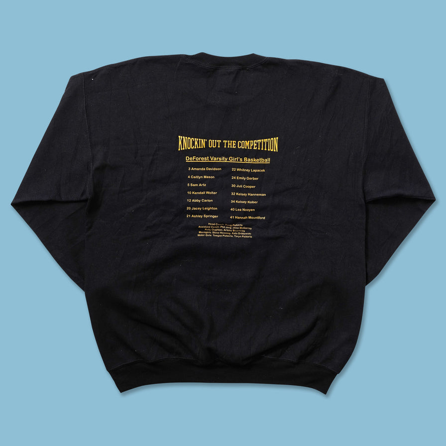 2007 Badger North Sweater XLarge 