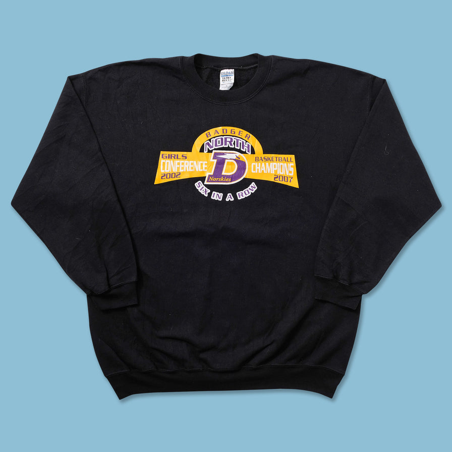 2007 Badger North Sweater XLarge 