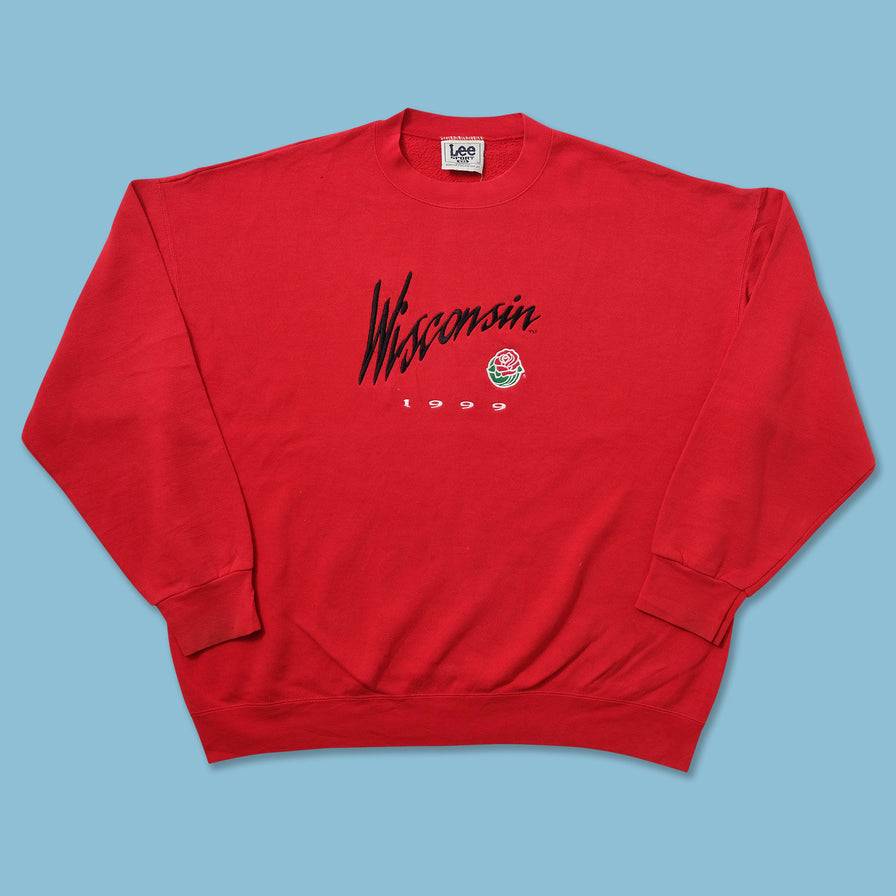 1999 Wisconsin Bagers Sweater XXL 