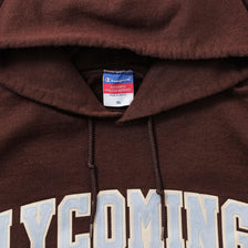 Vintage Champion Lycoming College Hoody XLarge 