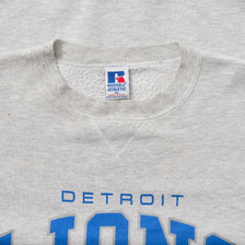 1994 Russell Athletic Detroit Lions Sweater Large 