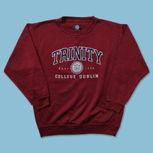 Trinity College Dublin Sweater Medium 