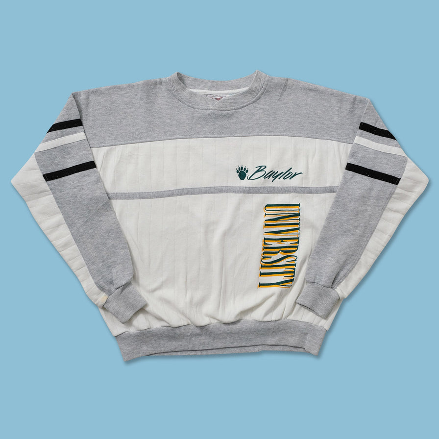 Vintage Baylor University Sweater Medium 