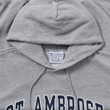 Champion St. Ambrose University Hoody Large 