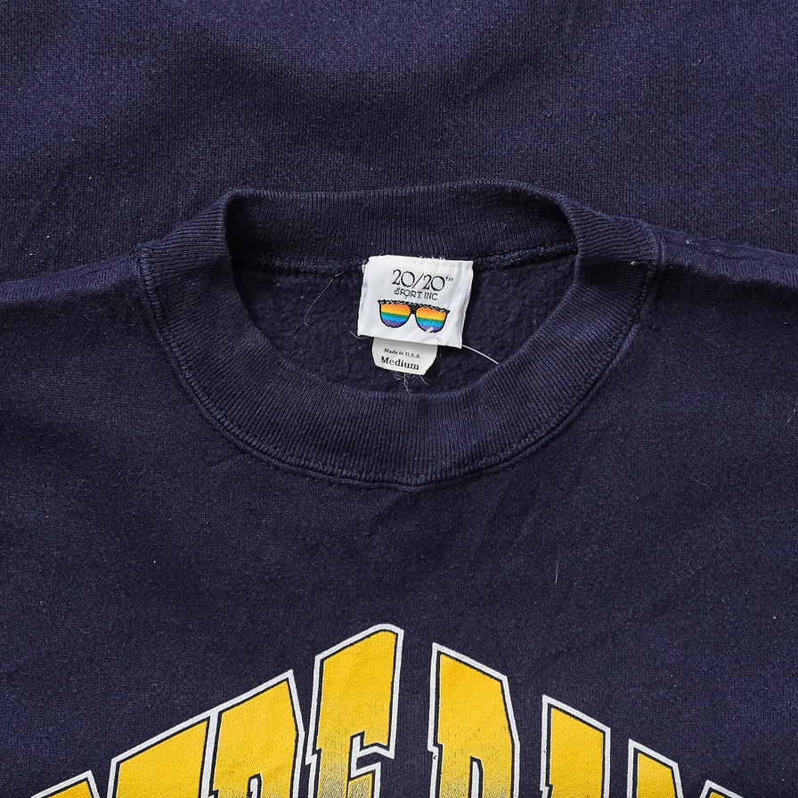 Vintage Notre Dame Fighting Irish Sweater Small 