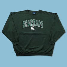 Michigan Spartans Sweater XXL 