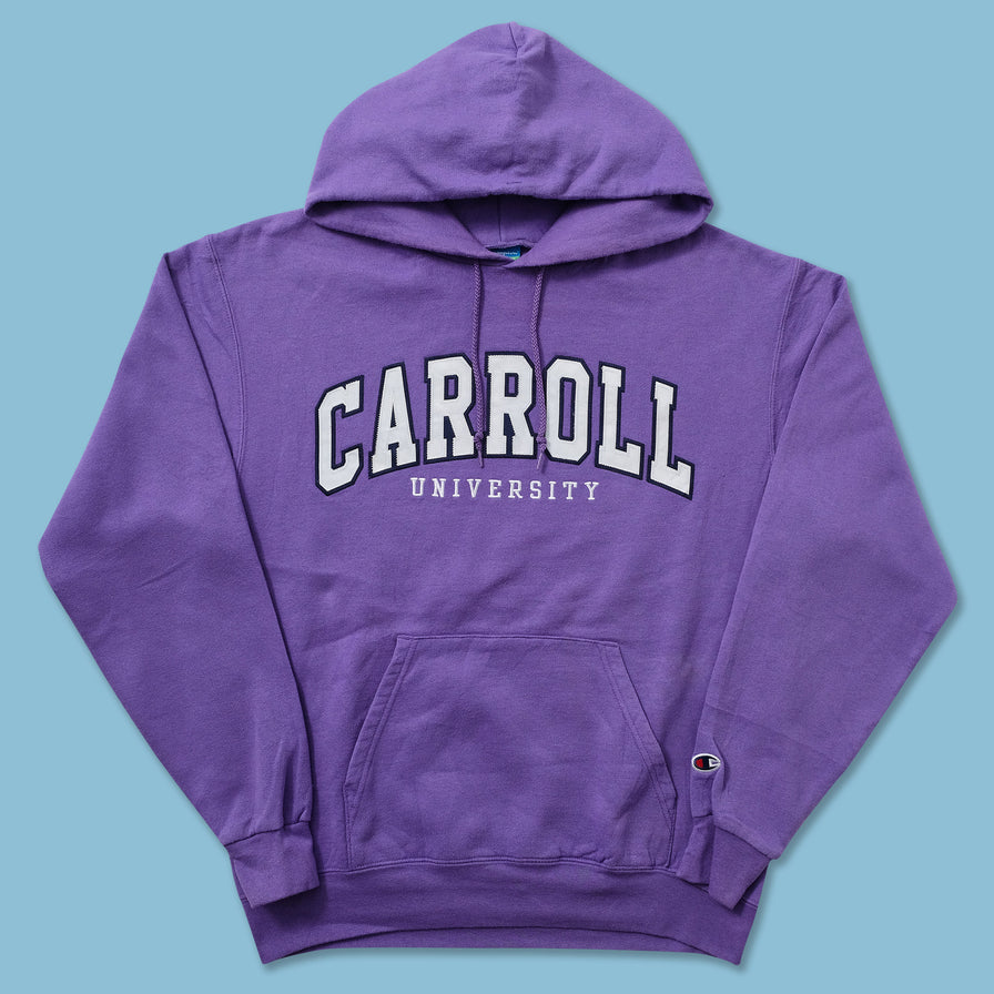 Champion Carroll University Hoody Medium 