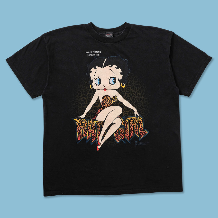 1997 Betty Boop Bad Girl T-Shirt XLarge 