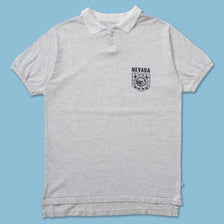 Vintage University of Nevada Polo Medium 