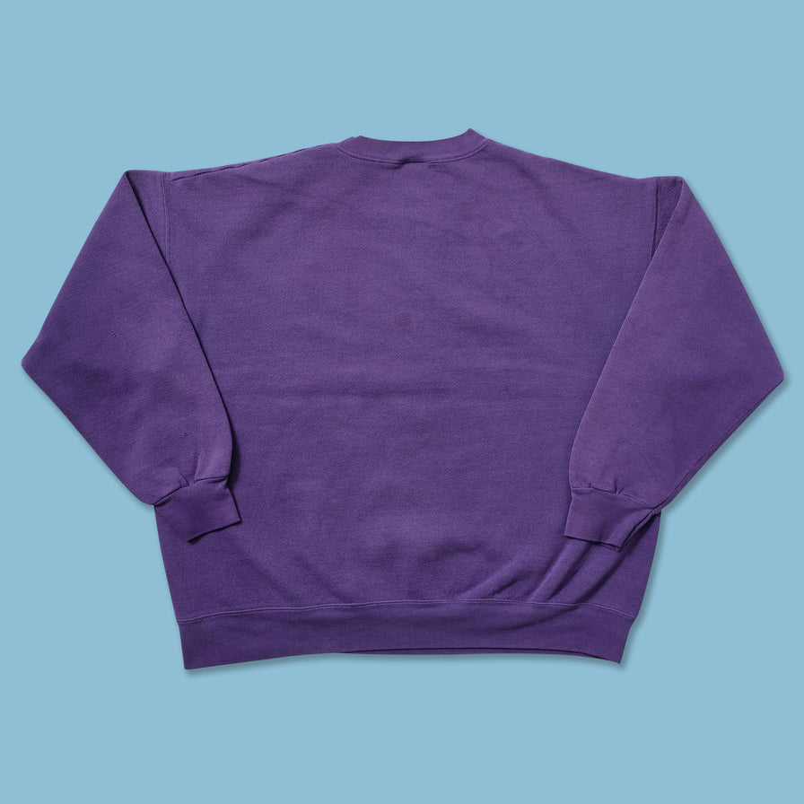 2001 Baltimore Ravens Sweater Large - Double Double Vintage