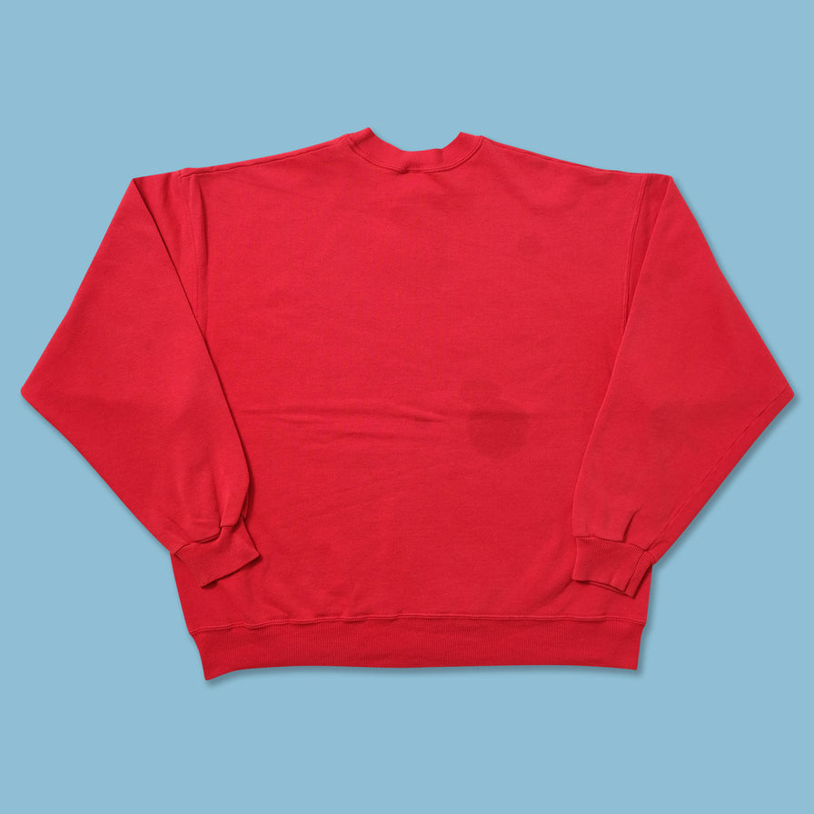 Vintage Chicago Bulls Sweater Medium - Double Double Vintage