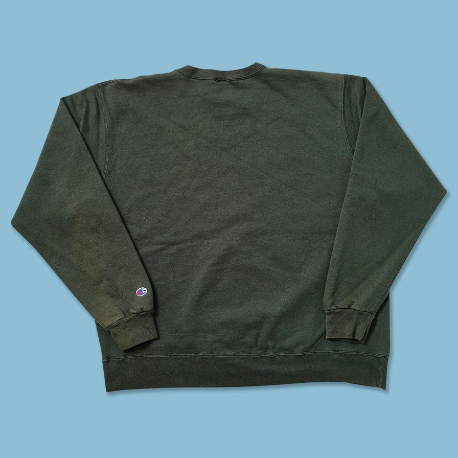 Vintage Champion Sweater XLarge - Double Double Vintage