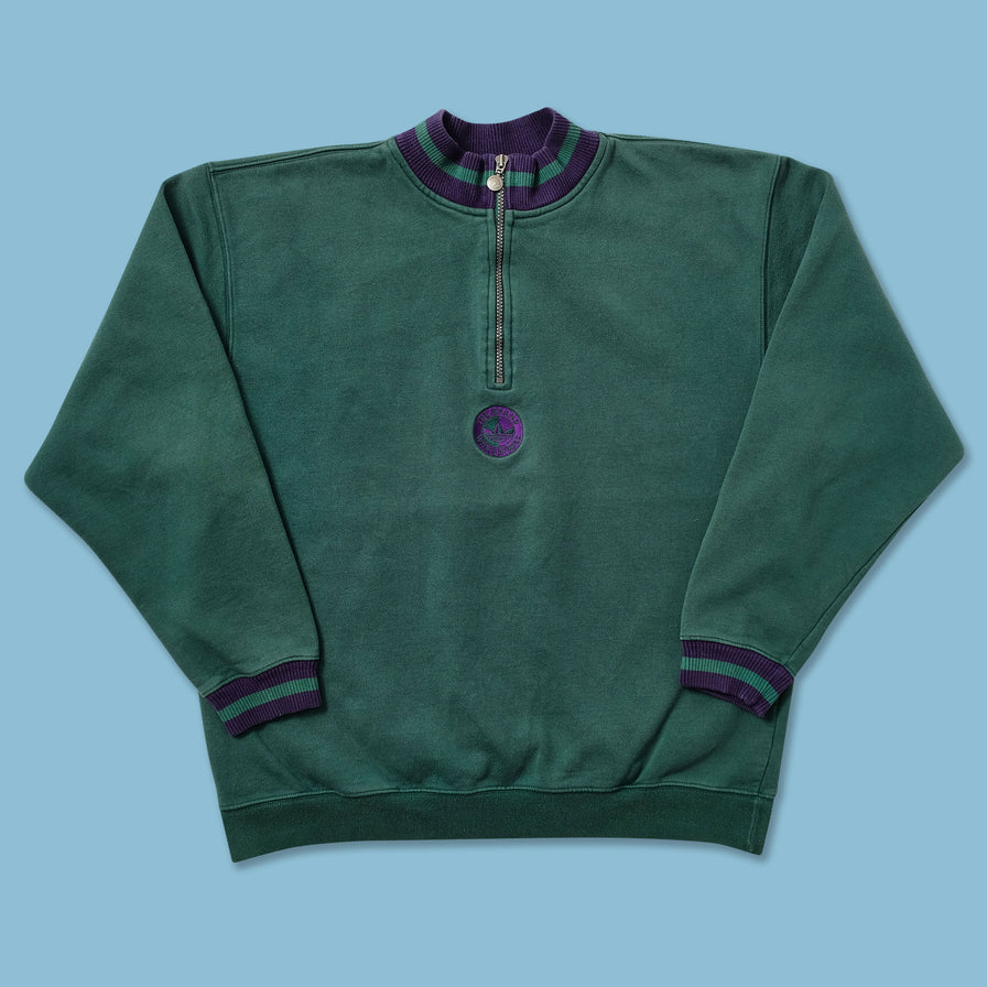 Vintage adidas Sweater Medium - Double Double Vintage