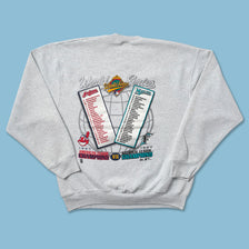 1997 MLB World Series Sweater XLarge - Double Double Vintage