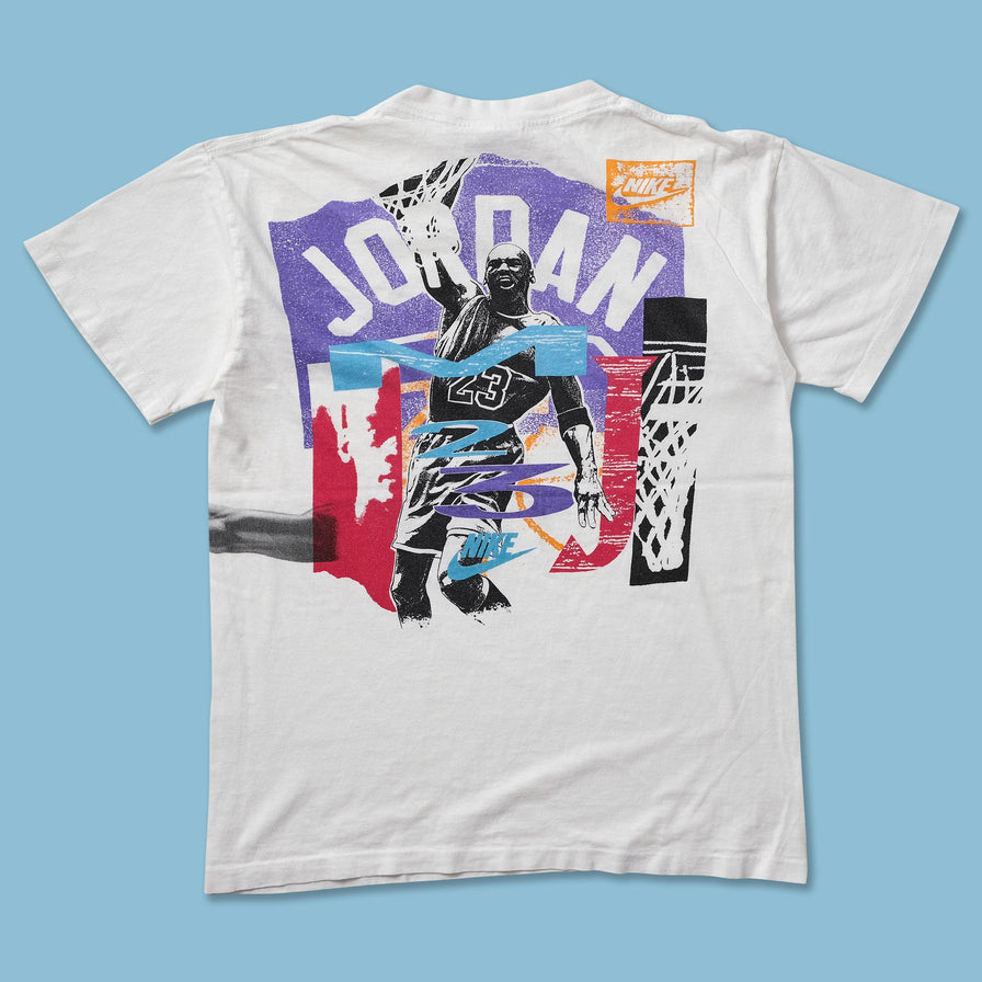 Vintage Nike Jordan T-Shirt Small - Double Double Vintage