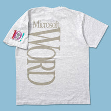 1993 Microsoft Word T-Shirt Medium