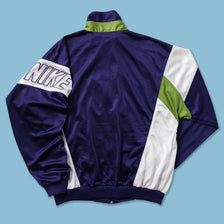 Vintage Nike Track Jacket Medium