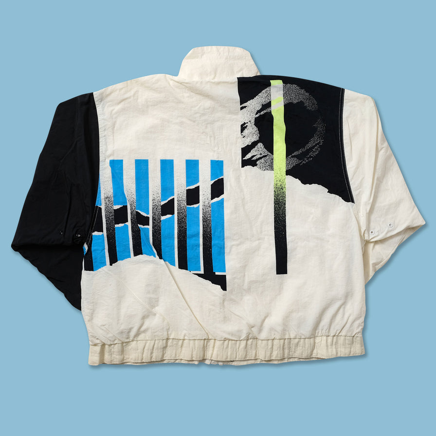 Vintage Nike Challenge Court Track Jacket Large - Double Double Vintage