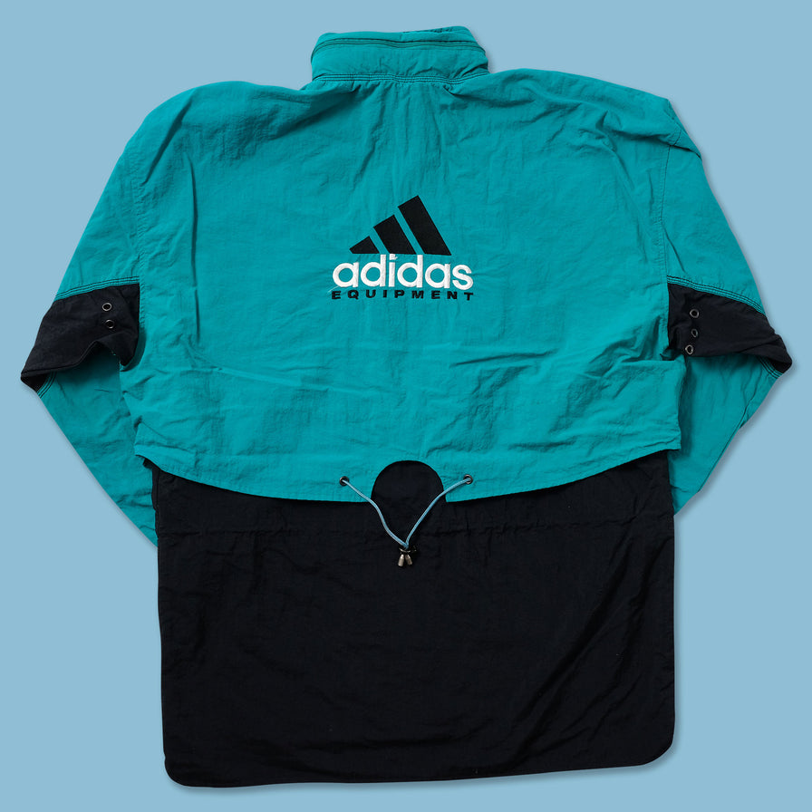 1991 adidas Equipment Anorak Medium - Double Double Vintage