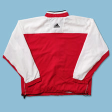 Vintage adidas VFB Stuttgart Track Jacket XLarge