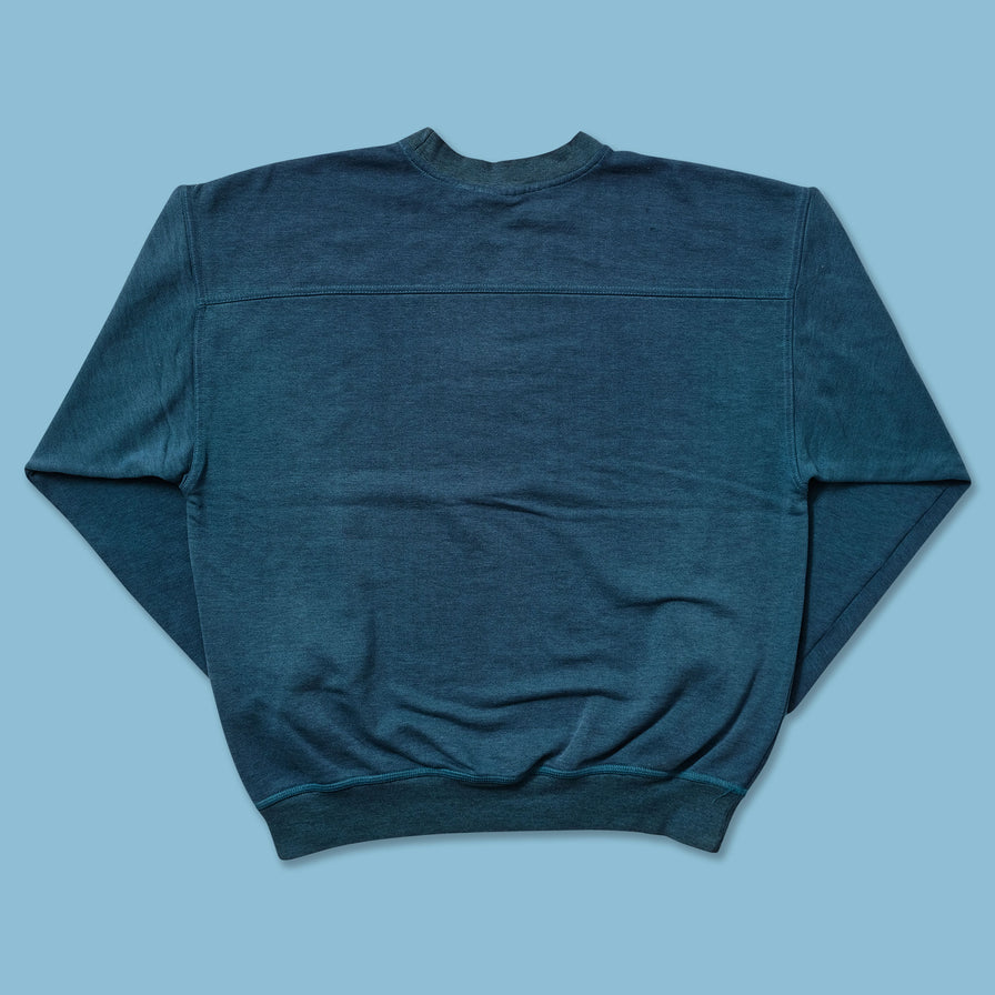 Vintage Reebok Sweater Medium - Double Double Vintage