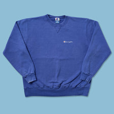 Vintage Champion Sweater Large - Double Double Vintage