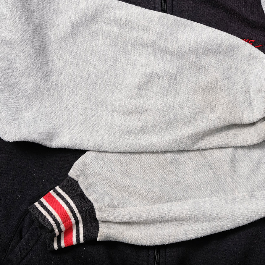 Vintage Nike Sweat Jacket Small - Double Double Vintage