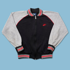 Vintage Nike Sweat Jacket Small - Double Double Vintage
