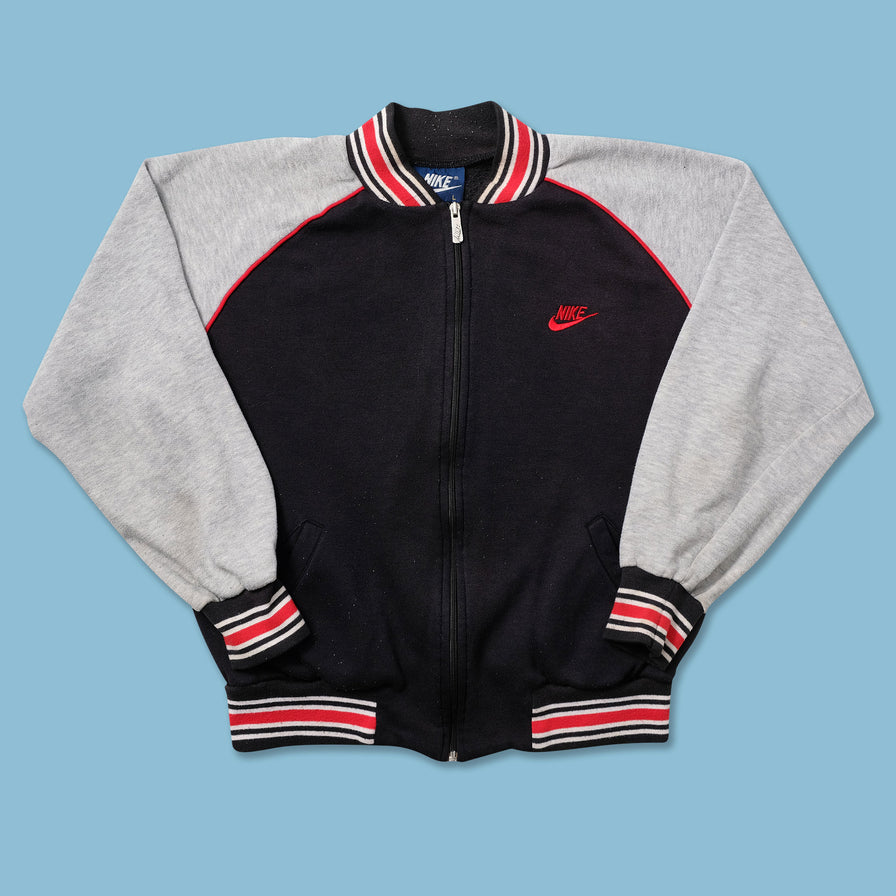 Vintage Nike Sweat Jacket Small - Double Double Vintage