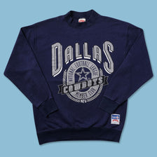 Vintage Dallas Cowboys Sweater Medium - Double Double Vintage