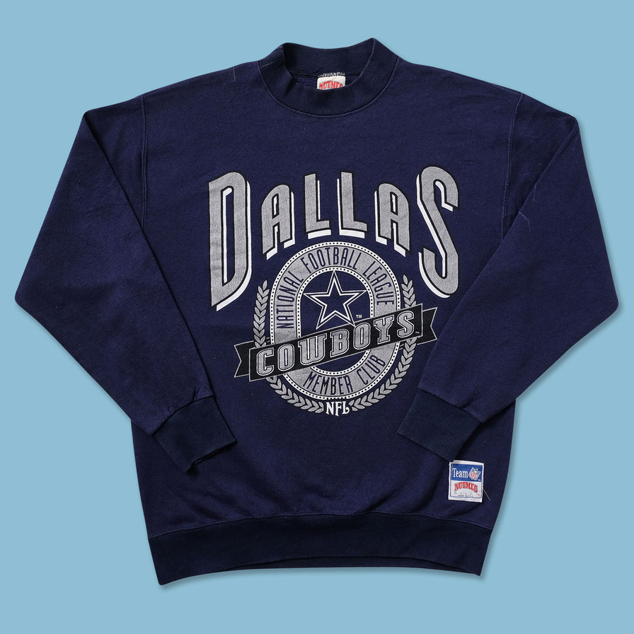 Vintage Dallas Cowboys Sweater Medium - Double Double Vintage