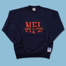 Vintage Chicago Bears Sweater Medium - Double Double Vintage