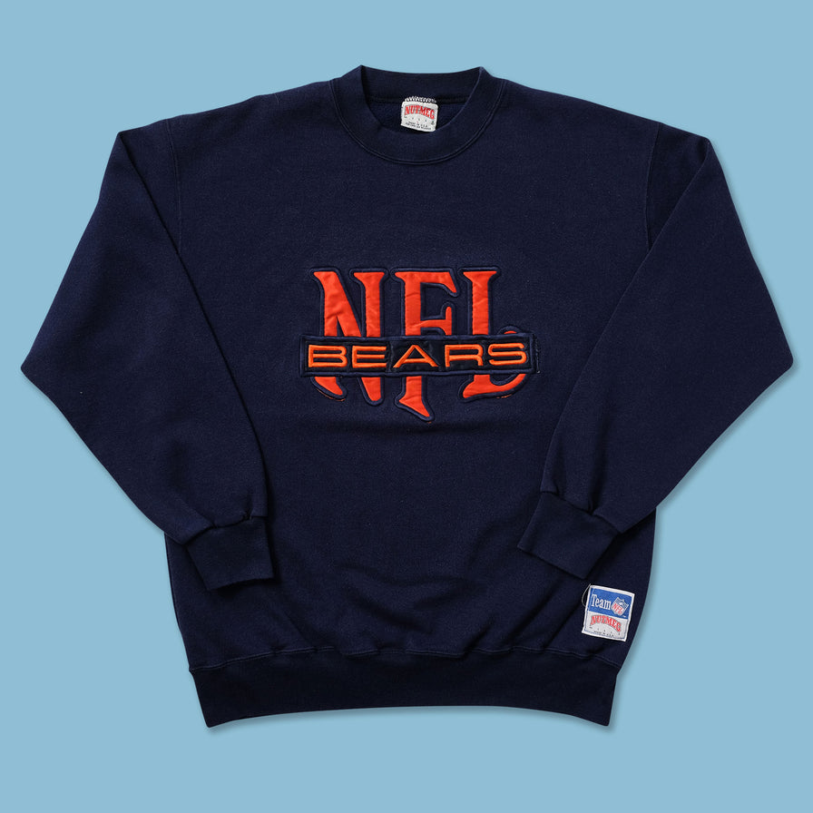 Vintage Chicago Bears Sweater Medium - Double Double Vintage
