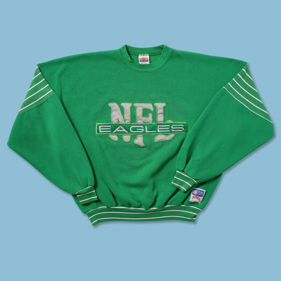 Vintage Philadelphia Eagles Sweater Large - Double Double Vintage