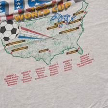 1994 USA World Cup T-Shirt Medium - Double Double Vintage