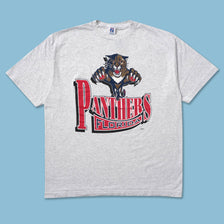 Vintage Florida Panthers T-Shirt XLarge - Double Double Vintage