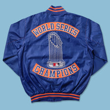Vintage New York Mets Varsity Jacket Large