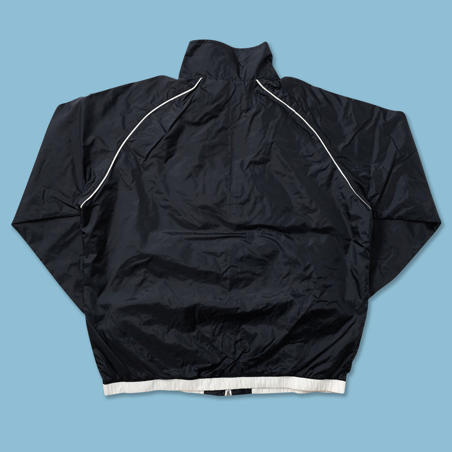 Vintage Nike Manchester United Track Jacket XLarge - Double Double Vintage