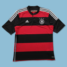 2014 adidas Germany Jersey XLarge - Double Double Vintage