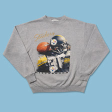 1997 Pittsburgh Steelers Sweater Small - Double Double Vintage